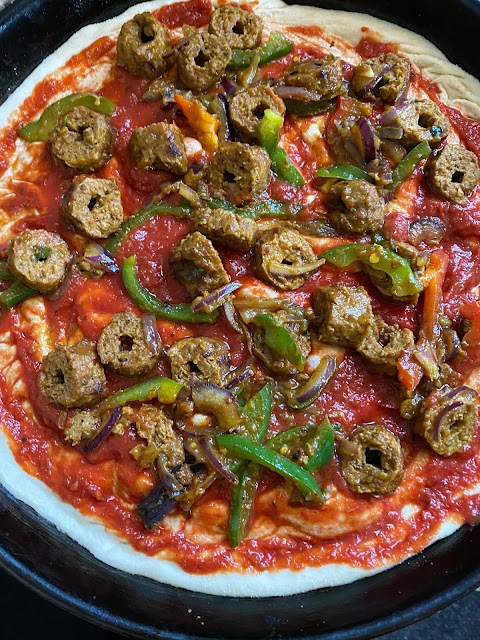 Pizza Pakwan