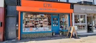 ENKI - Gifts, Cards and Jewellery Repairs