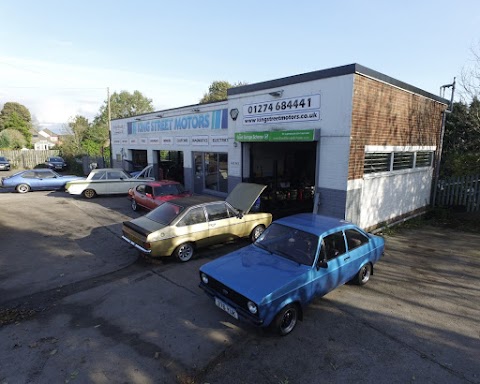 King Street Motors