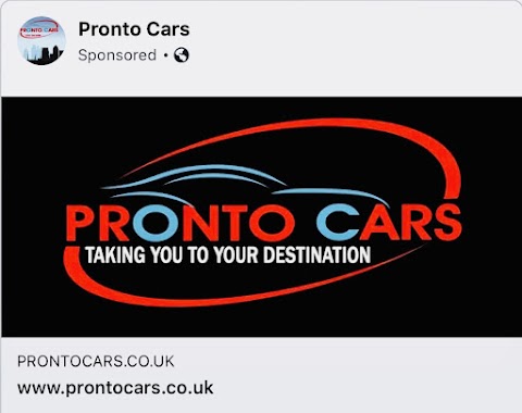 Pronto Cars London Ltd
