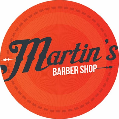 Martins barber shop in fallowfield