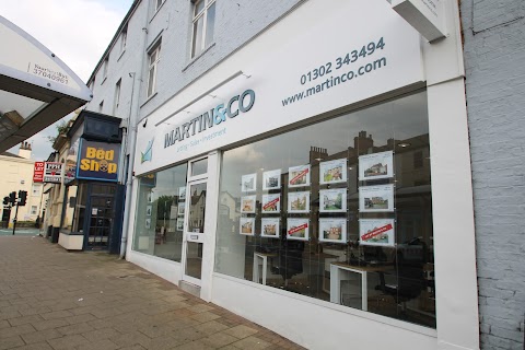 Martin & Co Doncaster Lettings & Estate Agents