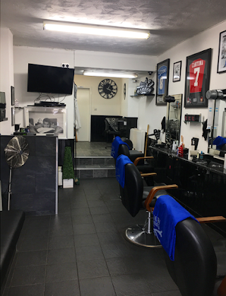 Legends Barbers