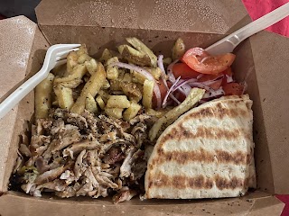 Mikos Gyros Peckham