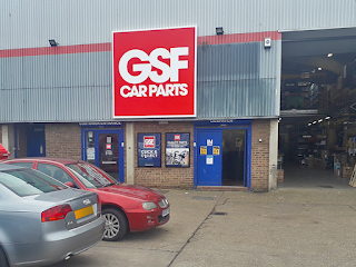 GSF Car Parts (Slough)