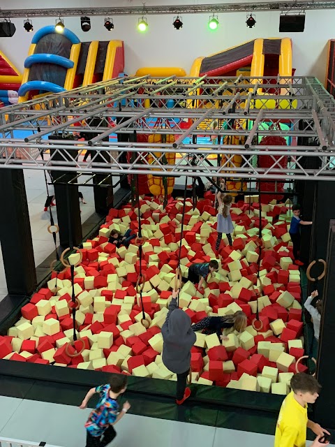 RedKangaroo Trampoline Park Coventry