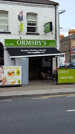 Ormsbys Newsagents