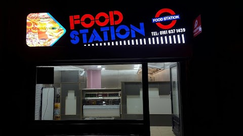 Food station