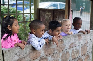 LEYF - Ford Road Nursery & Pre-School