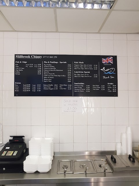 Millbrook Fish & Chip Shop