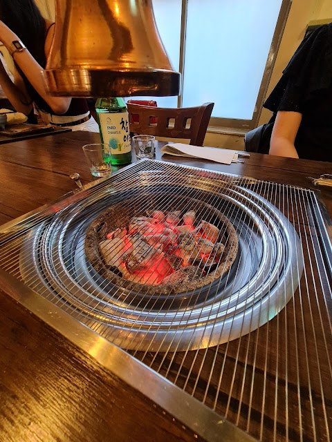 Baekdu Korean BBQ Restaurant