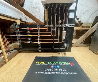 Fluid Solutions Plumbing & Heating Ltd