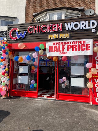 Chicken world