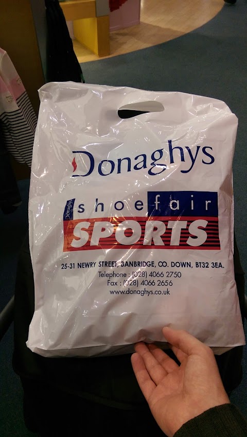 Donaghys Shoes