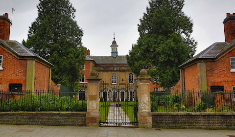 Haberdashers' Adams Grammar School