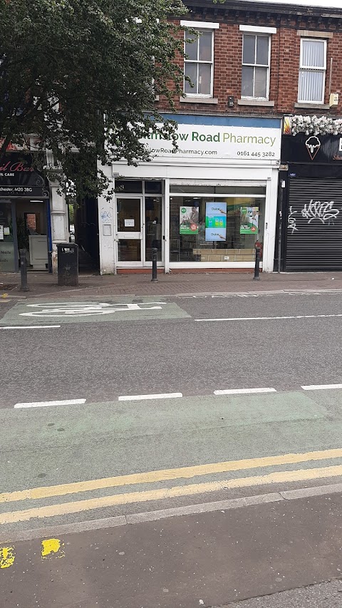 Wilmslow Road Pharmacy - Chemists & Health Clinic