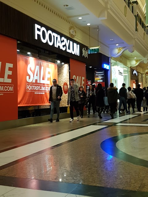 Footasylum Manchester - Trafford Centre Megastore