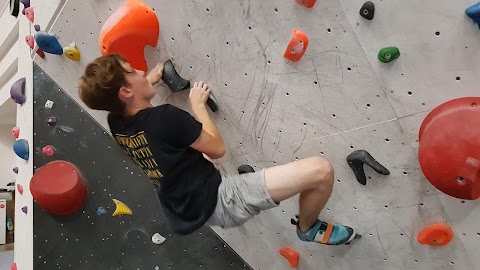 The Ballroom Climbing Wall