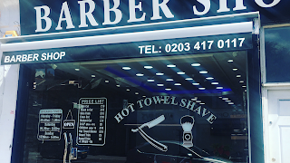 Earlsfield barber shop