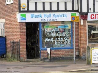 Bleak Hall Sports