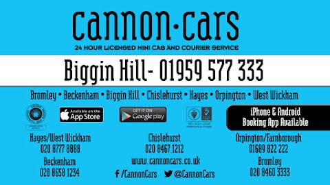 Cannon Cars Ltd