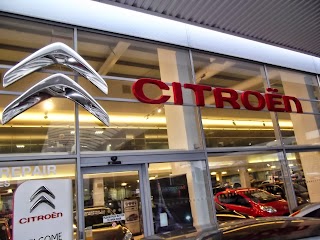 Wilsons Citroën Service