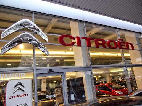 Wilsons Citroën Service