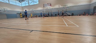 ISA Sports Hall