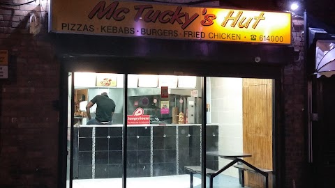 McTucky's Hut