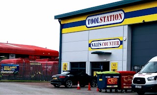 Toolstation Warrington