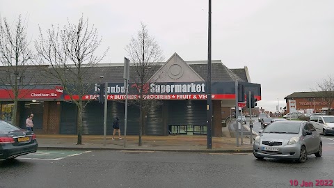 Istanbul Supermarket