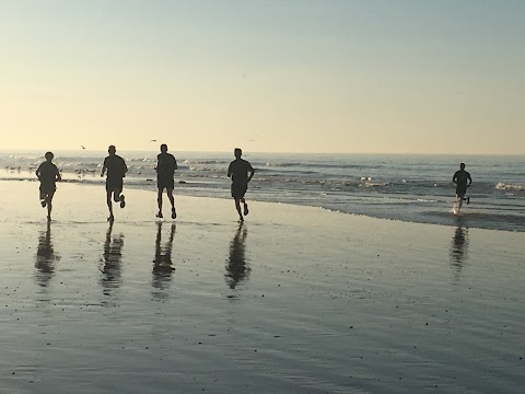 Brighton Outdoor Fitness - Hove Seafront