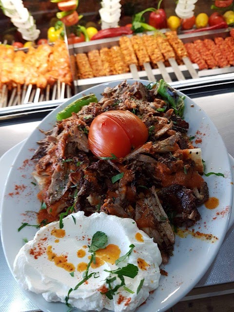 Turkish Shawarma