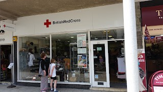 British Red Cross shop, Plymstock