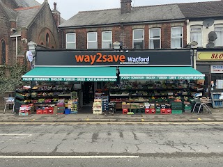 Way 4 Save Watford