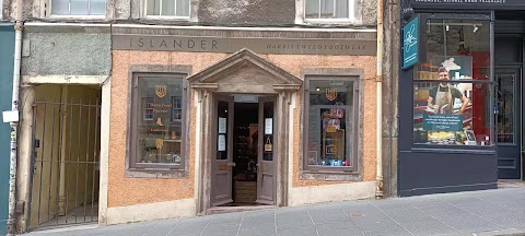 Islander Flagship Store Edinburgh