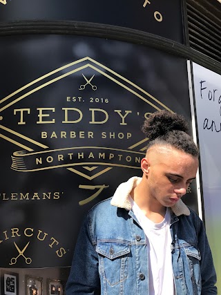 Teddy's Barber Shop