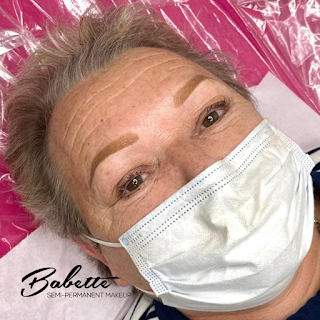 Babette - Semi Permanent Makeup