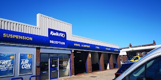 Kwik Fit - Wallasey