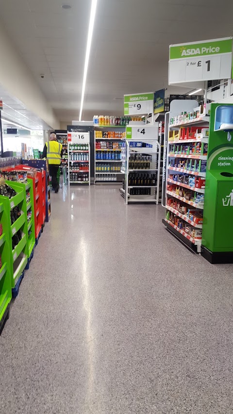 Asda Sedgley Superstore