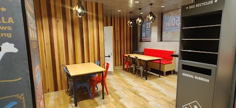 Domino's Pizza - Kirkby-in-Ashfield