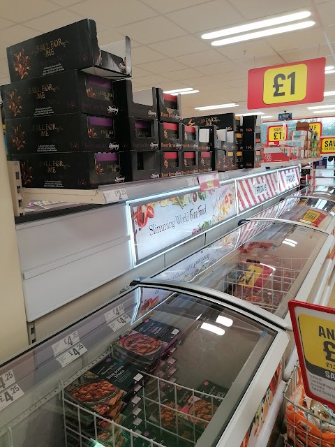 Iceland Supermarket Newtownards