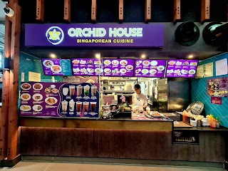 Orchid House at Bang Bang Oriental Foodhall