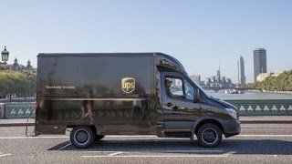 UPS Wakefield (Freight)