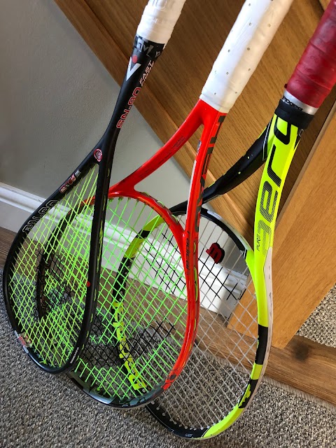 Solihull Racket Services