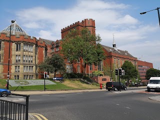 University Of Sheffield Safety Services