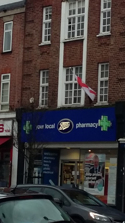 Boots Pharmacy