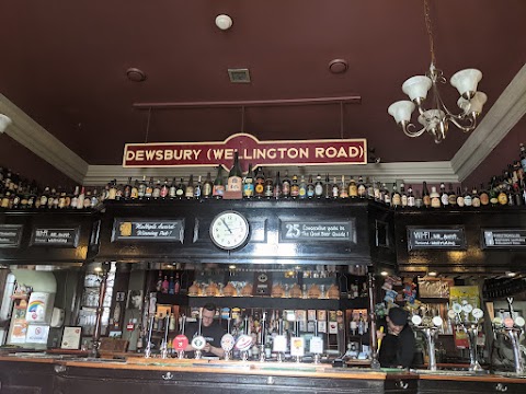 West Riding Refreshment Rooms