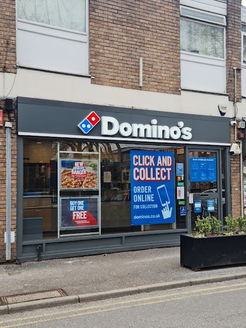 Domino's Pizza - Warwick