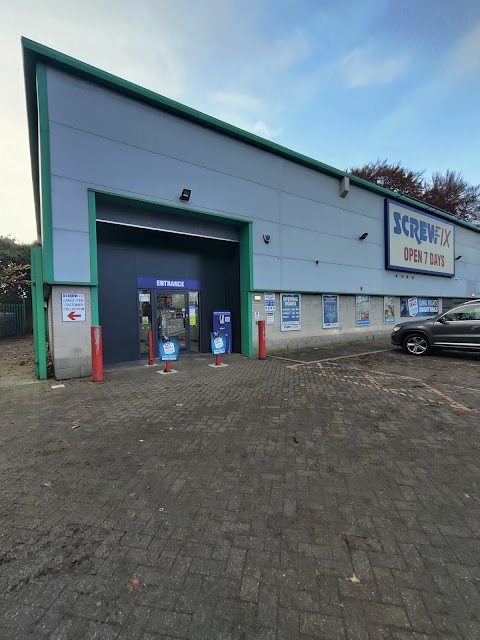 Screwfix Chesterfield - Brampton